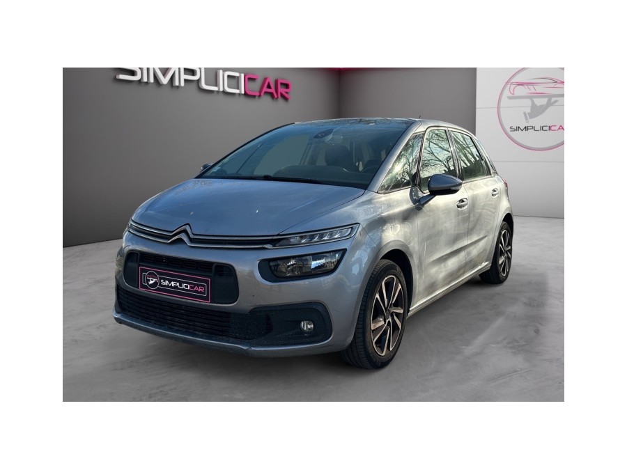 CITROEN d'occasion C4 1.5 BLUE HDI 130 RIP CURL de 2019 Paris 17 (75)﻿
