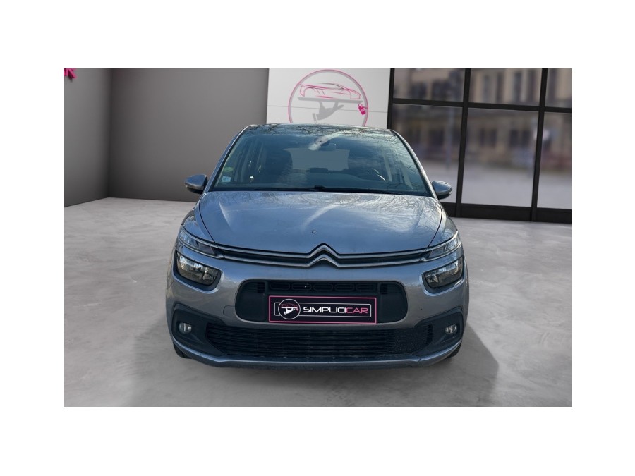 CITROEN d'occasion C4 1.5 BLUE HDI 130 RIP CURL de 2019 Paris 17 (75)﻿