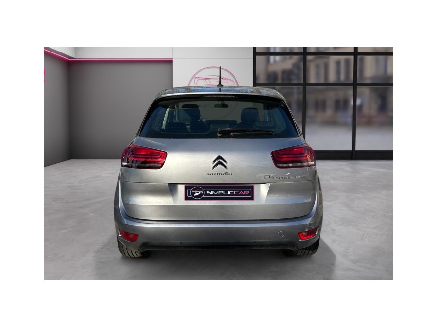 CITROEN d'occasion C4 1.5 BLUE HDI 130 RIP CURL de 2019 Paris 17 (75)﻿