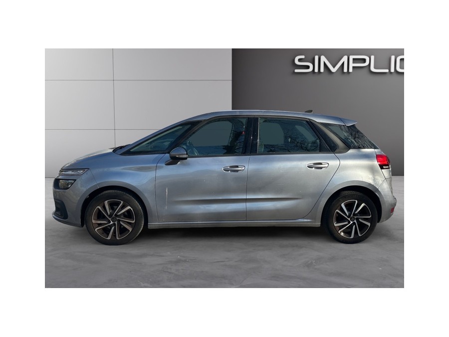 CITROEN d'occasion C4 1.5 BLUE HDI 130 RIP CURL de 2019 Paris 17 (75)﻿