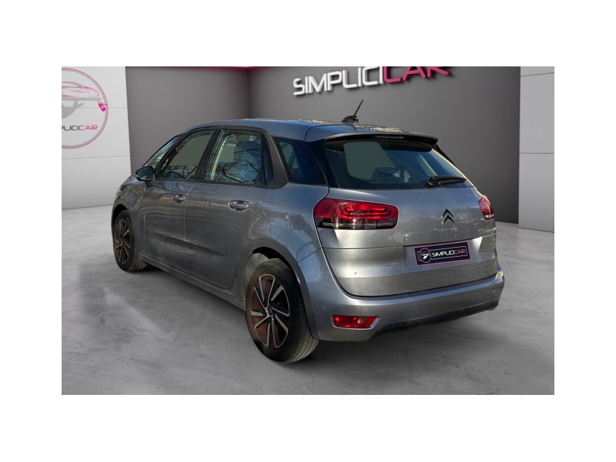 CITROEN d'occasion C4 1.5 BLUE HDI 130 RIP CURL de 2019 Paris 17 (75)﻿