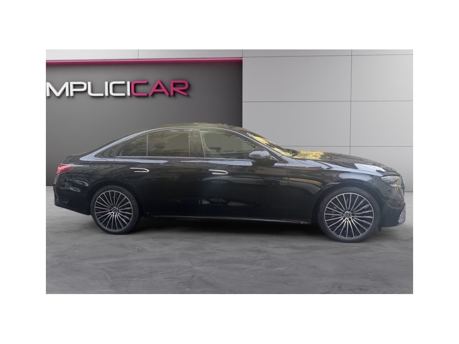 MERCEDES d'occasion CLASSE E E300 E HYBRID EQ 313 AMG LINE + de 2024