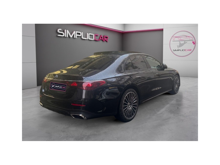 MERCEDES d'occasion CLASSE E E300 E HYBRID EQ 313 AMG LINE + de 2024