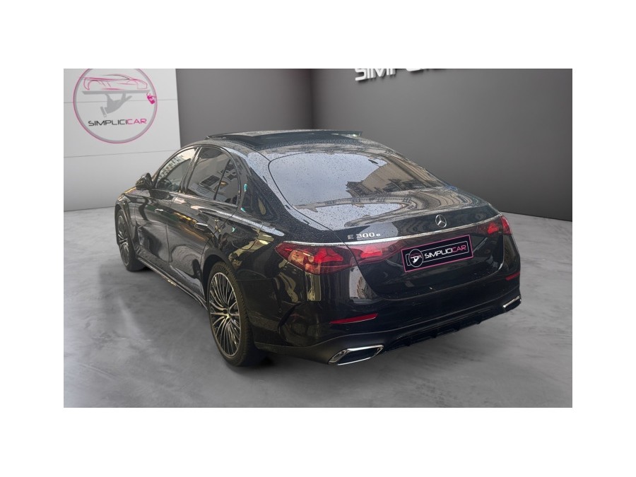 MERCEDES d'occasion CLASSE E E300 E HYBRID EQ 313 AMG LINE + de 2024