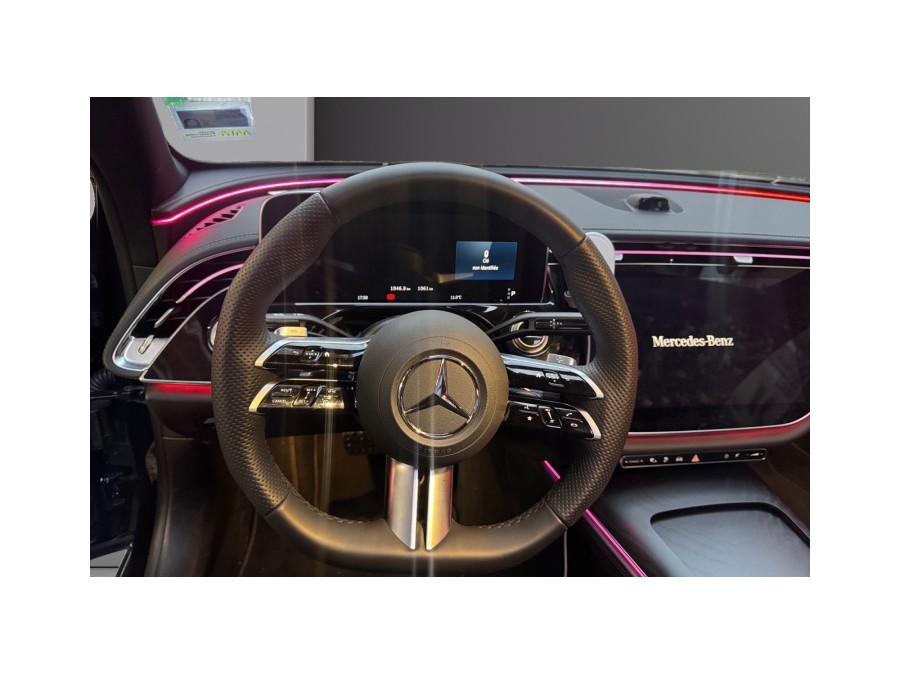 MERCEDES d'occasion CLASSE E E300 E HYBRID EQ 313 AMG LINE + de 2024