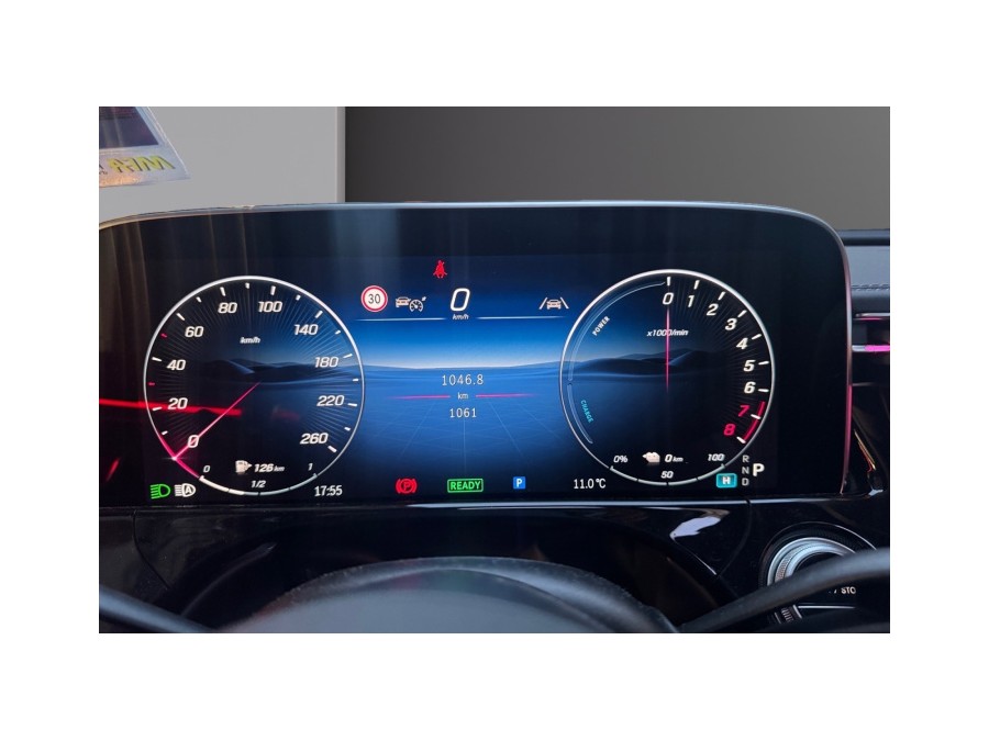 MERCEDES d'occasion CLASSE E E300 E HYBRID EQ 313 AMG LINE + de 2024