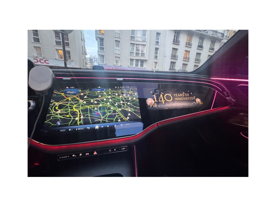 MERCEDES d'occasion CLASSE E E300 E HYBRID EQ 313 AMG LINE + de 2024