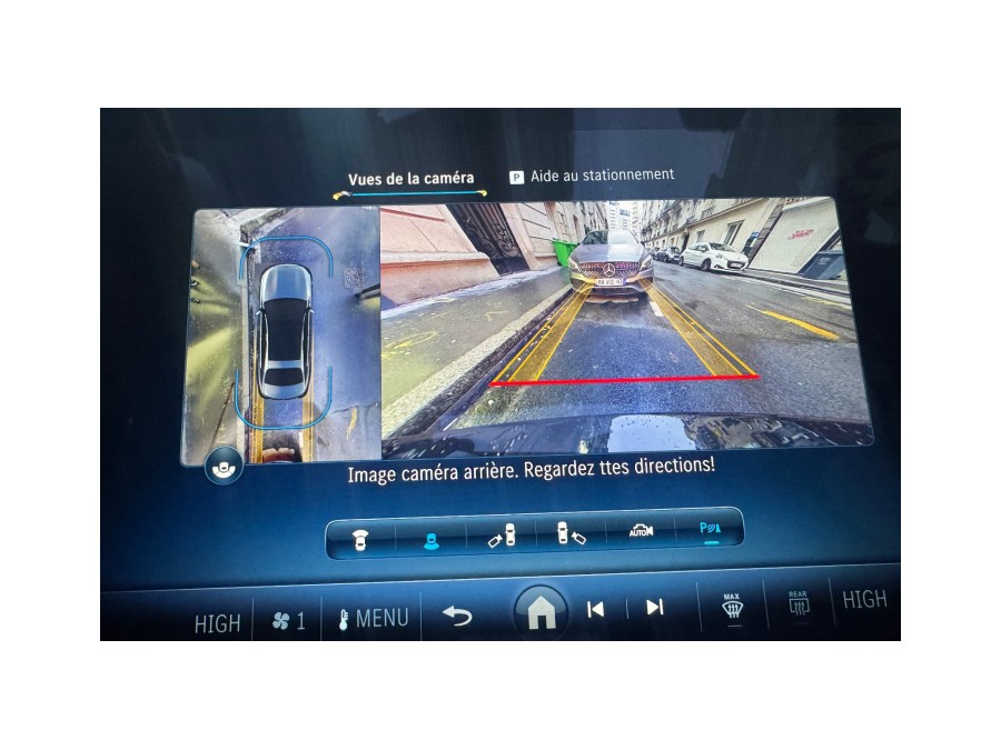 MERCEDES d'occasion CLASSE E E300 E HYBRID EQ 313 AMG LINE + de 2024