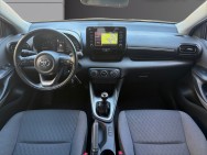 TOYOTA d'occasion YARIS 70 VVTI FRANCE BUSINESS de 2021 Méry Sur Oise