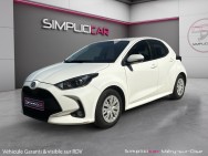 TOYOTA d'occasion YARIS 70 VVTI FRANCE BUSINESS de 2021 Méry Sur Oise