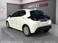 TOYOTA d'occasion YARIS 70 VVTI FRANCE BUSINESS de 2021 Méry Sur Oise