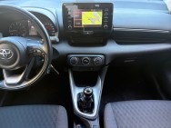 TOYOTA d'occasion YARIS 70 VVTI FRANCE BUSINESS de 2021 Méry Sur Oise