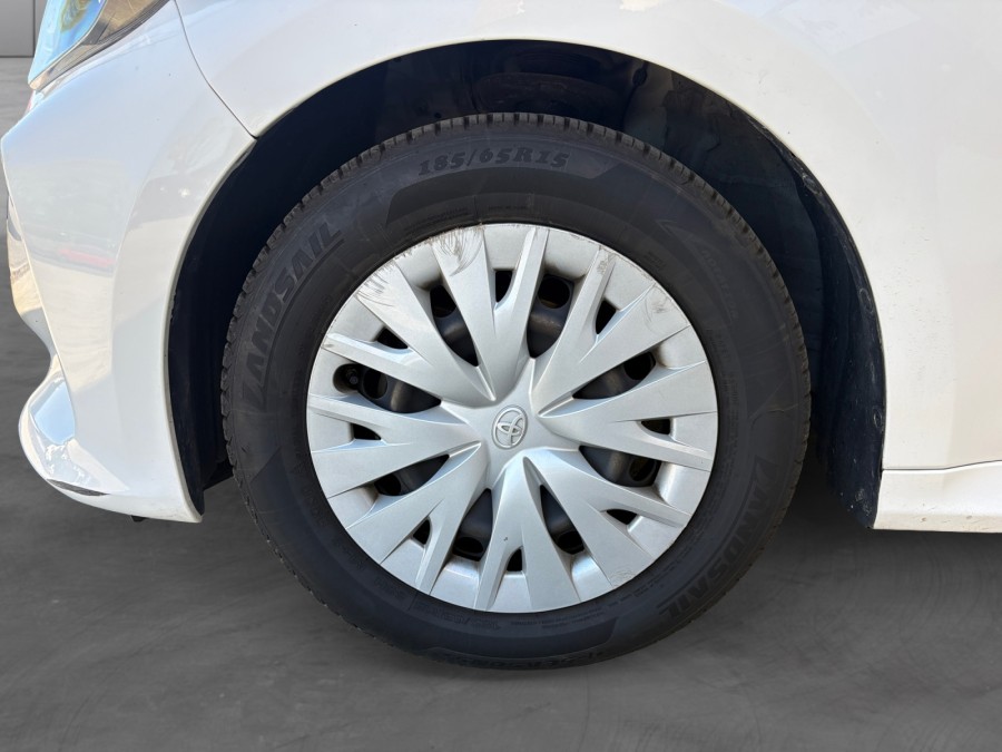 TOYOTA d'occasion YARIS 70 VVTI FRANCE BUSINESS de 2021 Méry Sur Oise