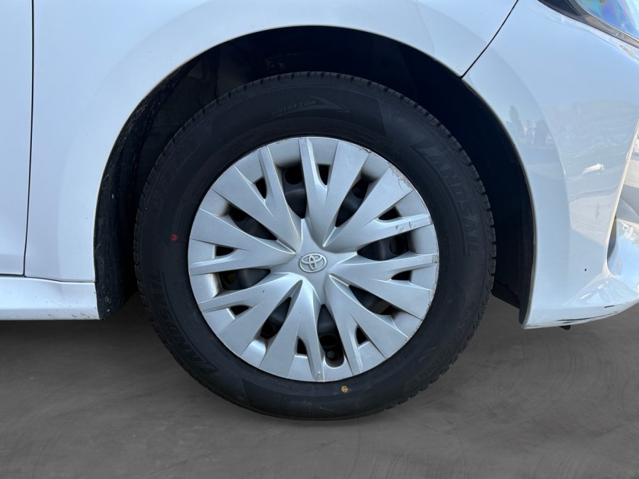 TOYOTA d'occasion YARIS 70 VVTI FRANCE BUSINESS de 2021 Méry Sur Oise