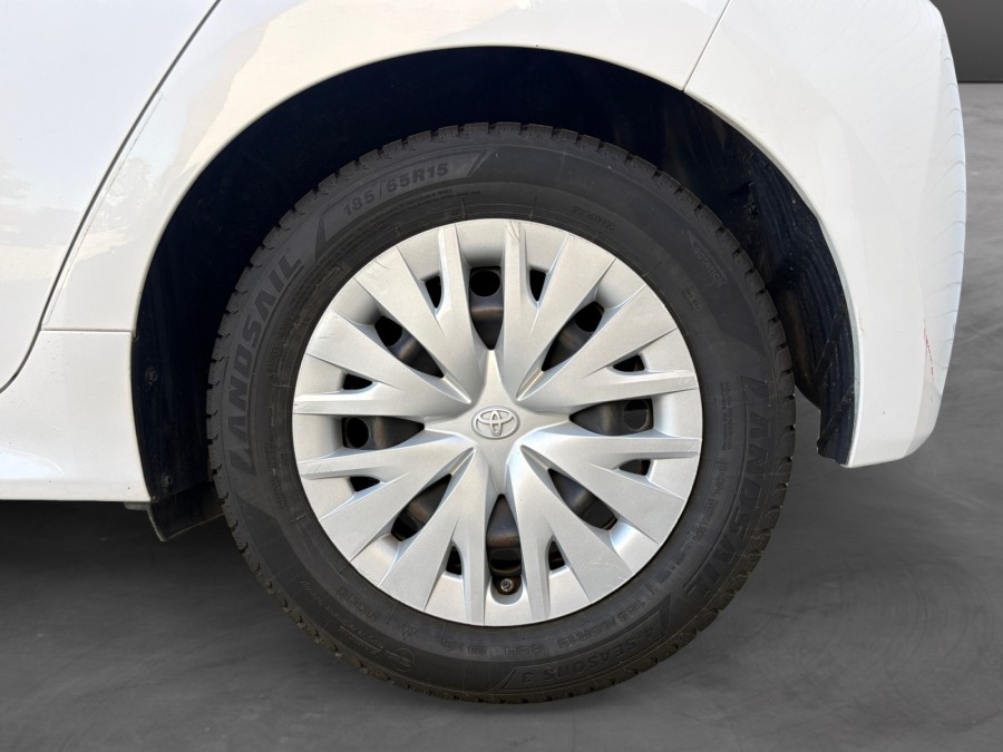 TOYOTA d'occasion YARIS 70 VVTI FRANCE BUSINESS de 2021 Méry Sur Oise