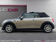 MINI d'occasion MINI COOPER 136 CABRIOLET de 2016 Lyon Nord (69)﻿
