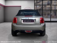 MINI d'occasion MINI COOPER 136 CABRIOLET de 2016 Lyon Nord (69)﻿