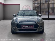 MINI d'occasion MINI COOPER 136 CABRIOLET de 2016 Lyon Nord (69)﻿