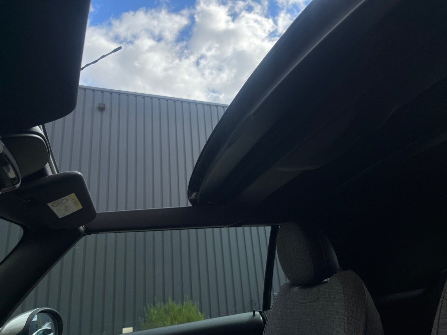 MINI d'occasion MINI COOPER 136 CABRIOLET de 2016 Lyon Nord (69)﻿