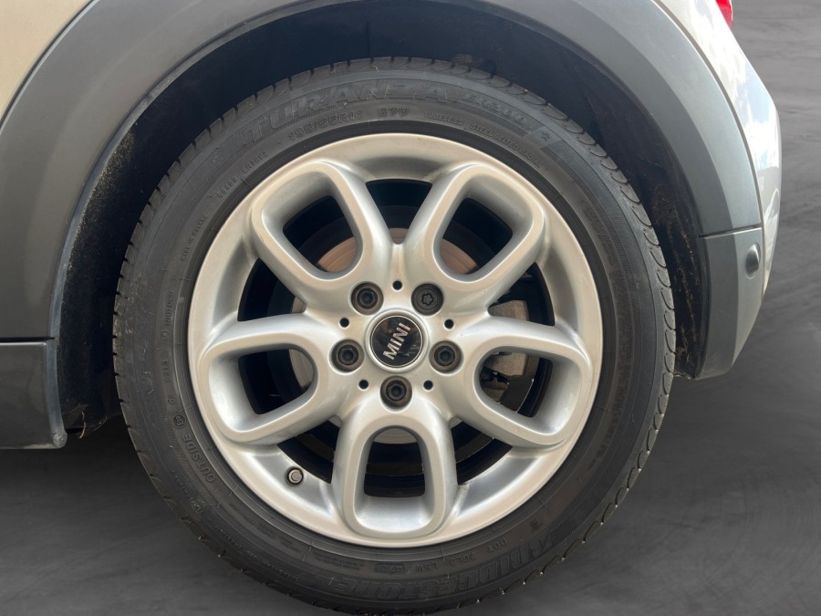 MINI d'occasion MINI COOPER 136 CABRIOLET de 2016 Lyon Nord (69)﻿