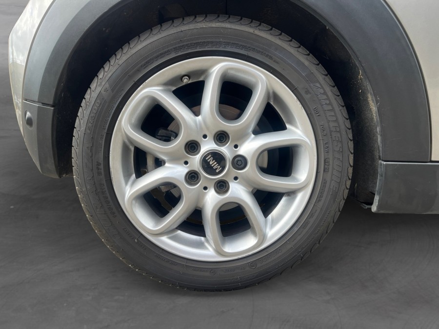 MINI d'occasion MINI COOPER 136 CABRIOLET de 2016 Lyon Nord (69)﻿