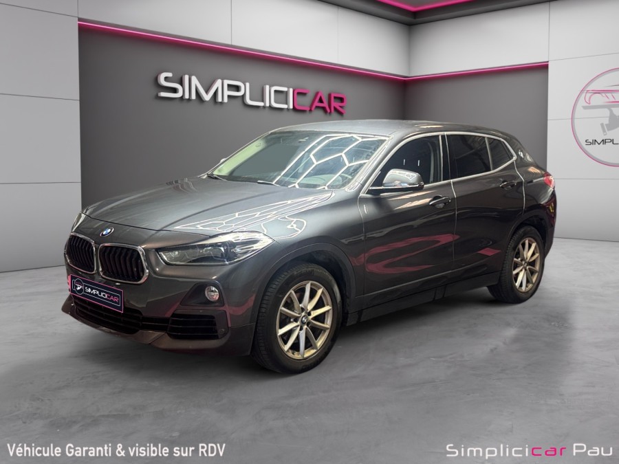 BMW d'occasion X2 18I SD 136 PREMIERE DKG de 2020 Pau (64)﻿