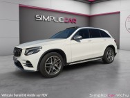 MERCEDES d'occasion CLASSE GLC 250D EXECUTIVE 4MATIC de 2016 Vichy