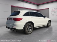 MERCEDES d'occasion CLASSE GLC 250D EXECUTIVE 4MATIC de 2016 Vichy