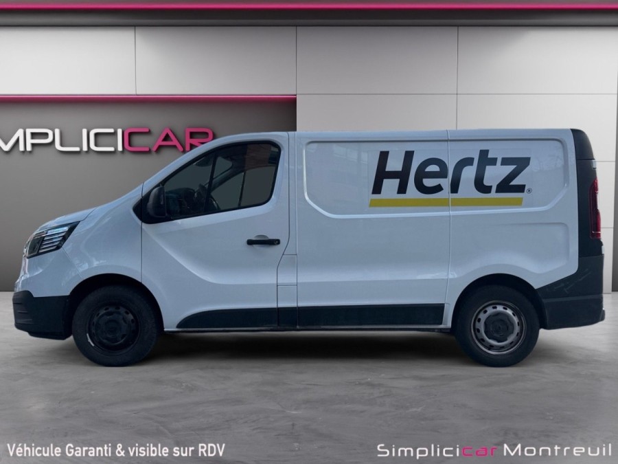 RENAULT d'occasion TRAFIC L1H1 2T8 2.0 BLUE DCI 110 ADVANCE de 2023