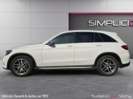 MERCEDES d'occasion CLASSE GLC 250D EXECUTIVE 4MATIC de 2016 Vichy