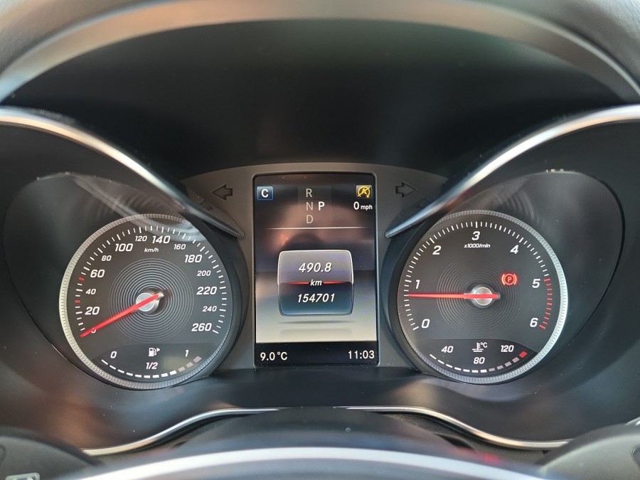 MERCEDES d'occasion CLASSE GLC 250D EXECUTIVE 4MATIC de 2016 Vichy