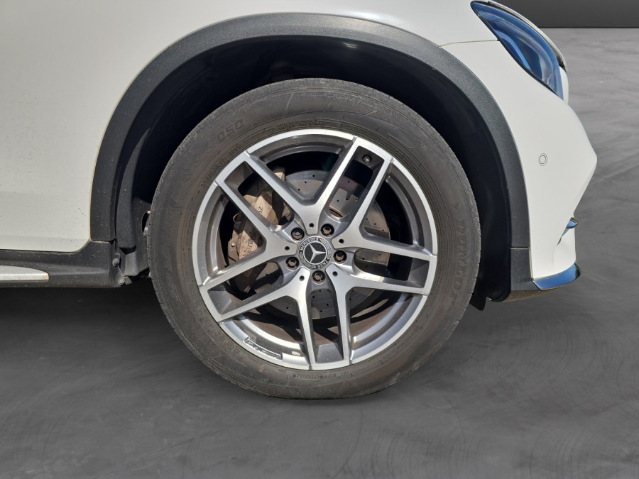 MERCEDES d'occasion CLASSE GLC 250D EXECUTIVE 4MATIC de 2016 Vichy