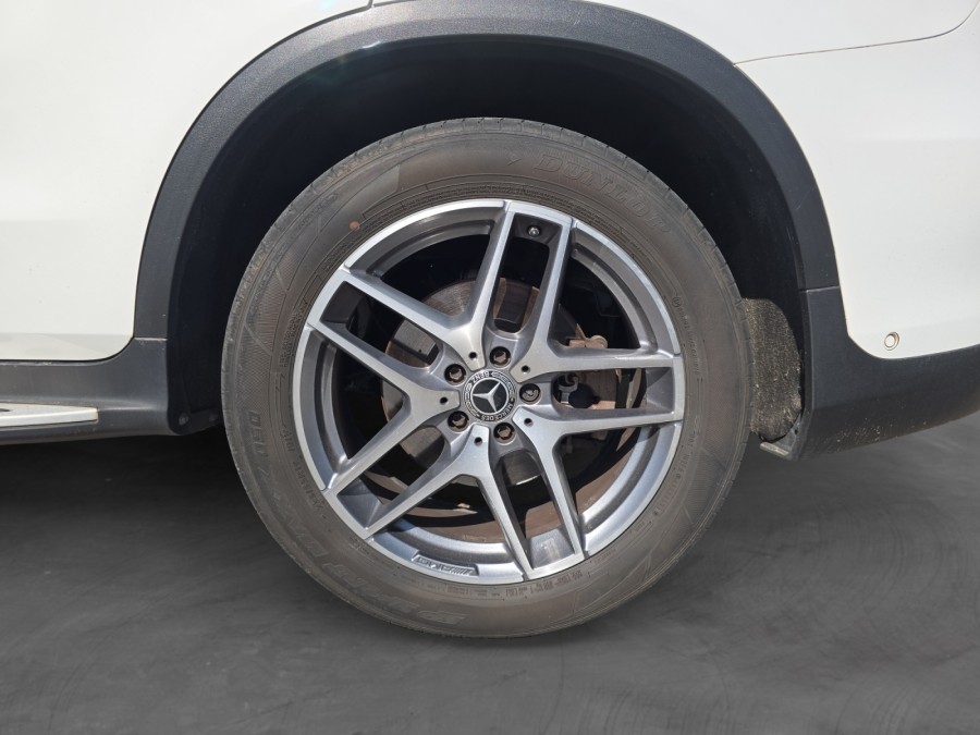 MERCEDES d'occasion CLASSE GLC 250D EXECUTIVE 4MATIC de 2016 Vichy