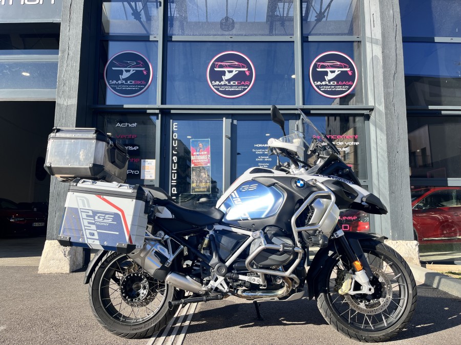 BMW d'occasion R1250GS moto de 2023 Vernon (27)﻿