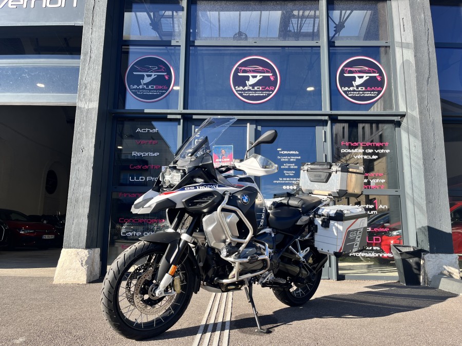 BMW d'occasion R1250GS moto de 2023 Vernon (27)﻿
