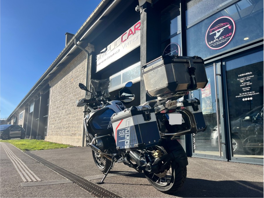 BMW d'occasion R1250GS moto de 2023 Vernon (27)﻿