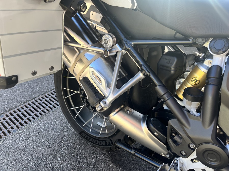 BMW d'occasion R1250GS moto de 2023 Vernon (27)﻿