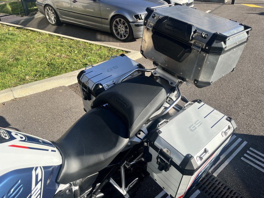 BMW d'occasion R1250GS moto de 2023 Vernon (27)﻿