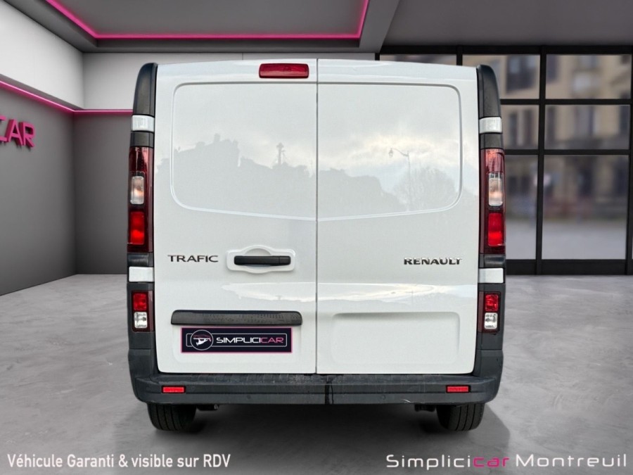 RENAULT d'occasion TRAFIC L1H1 2T8 2.0 BLUE DCI 110 ADVANCE de 2023