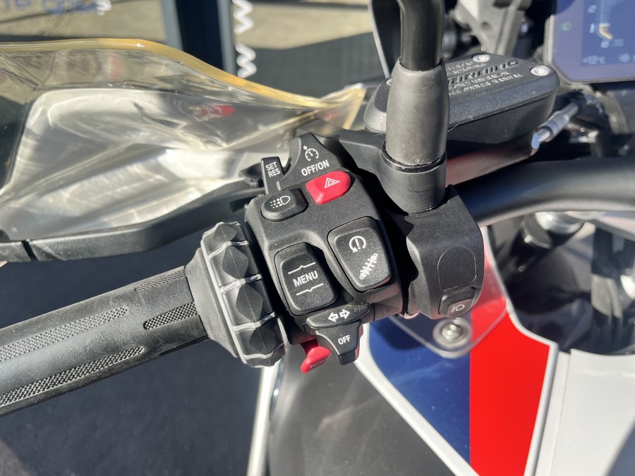 BMW d'occasion R1250GS moto de 2023 Vernon (27)﻿