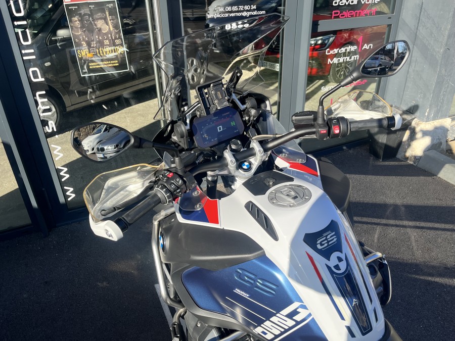 BMW d'occasion R1250GS moto de 2023 Vernon (27)﻿