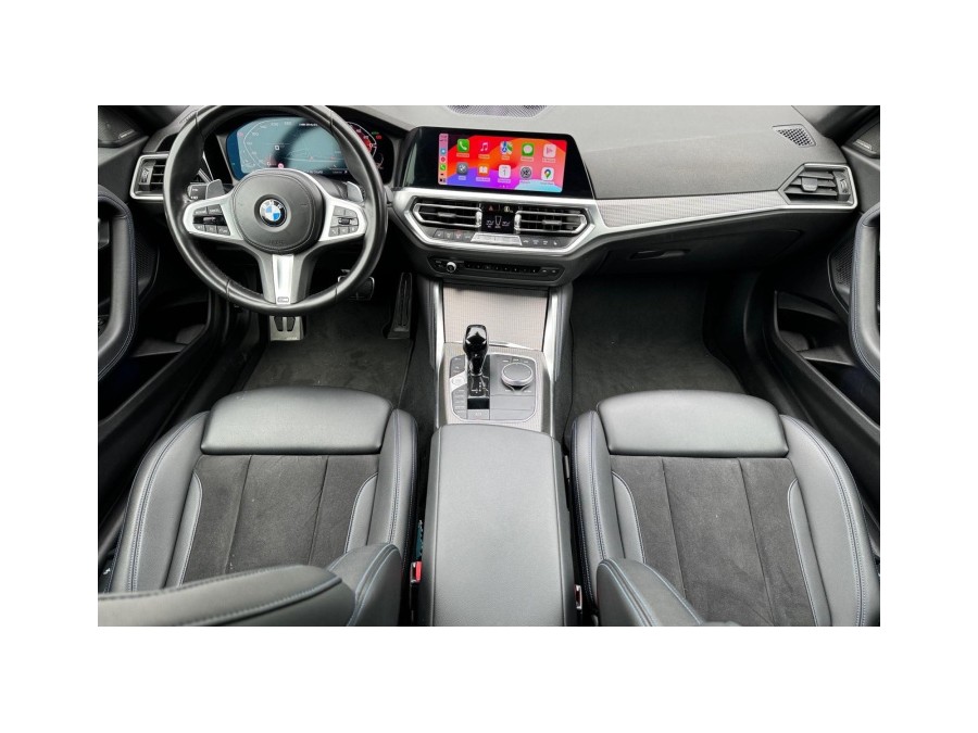 BMW d'occasion SERIE 2 M240I XDRIVE 374 M PERFORMANCE BA de 2022