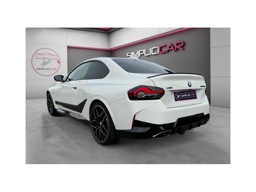 BMW d'occasion SERIE 2 M240I XDRIVE 374 M PERFORMANCE BA de 2022