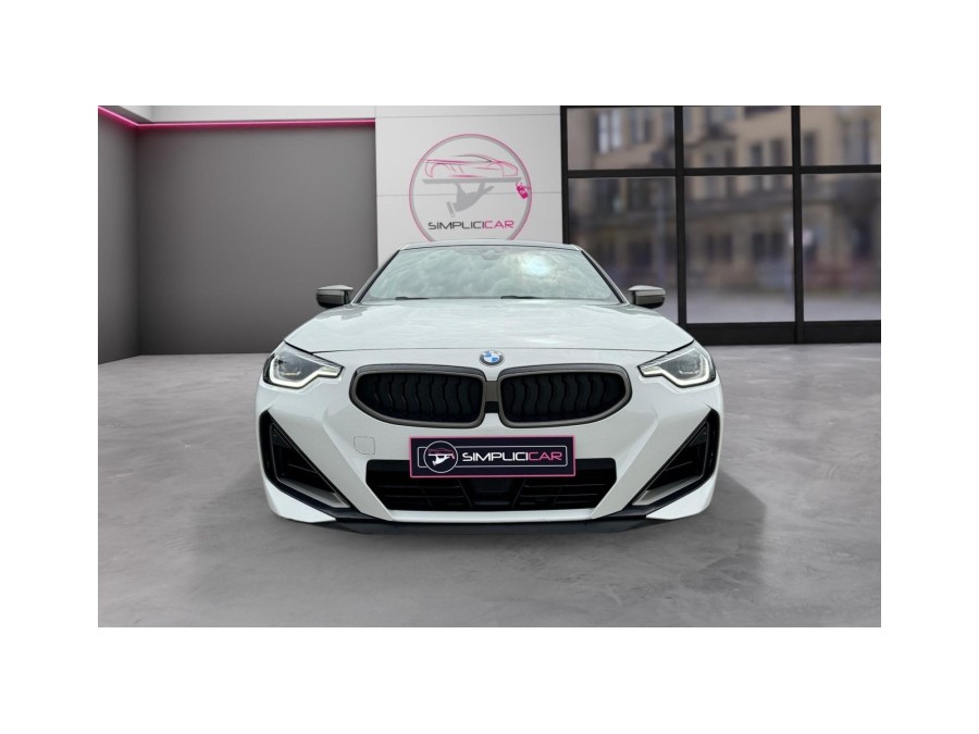 BMW d'occasion SERIE 2 M240I XDRIVE 374 M PERFORMANCE BA de 2022