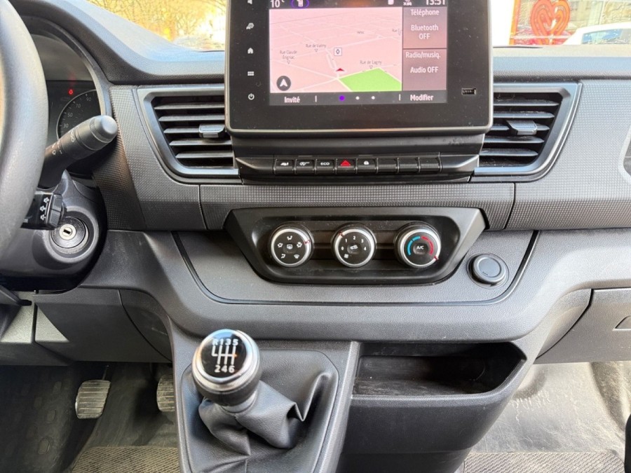 RENAULT d'occasion TRAFIC L1H1 2T8 2.0 BLUE DCI 110 ADVANCE de 2023