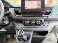 RENAULT d'occasion TRAFIC L1H1 2T8 2.0 BLUE DCI 110 ADVANCE de 2023