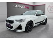 BMW d'occasion SERIE 2 M240I XDRIVE 374 M PERFORMANCE BA de 2022
