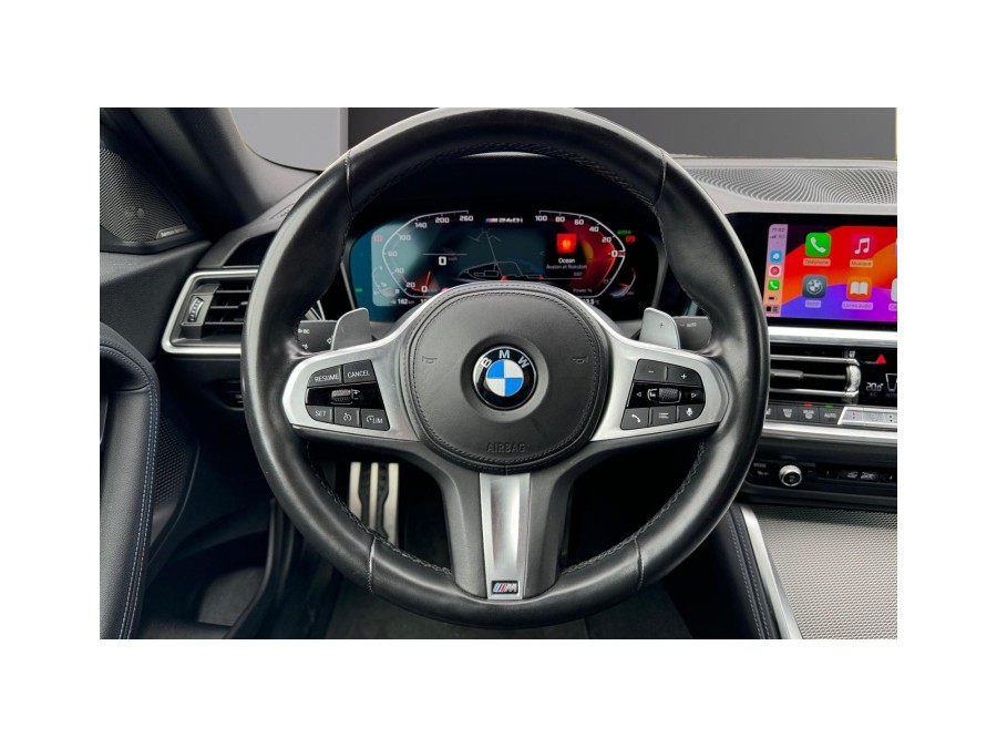 BMW d'occasion SERIE 2 M240I XDRIVE 374 M PERFORMANCE BA de 2022