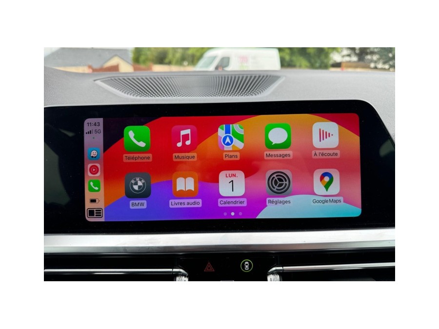 BMW d'occasion SERIE 2 M240I XDRIVE 374 M PERFORMANCE BA de 2022