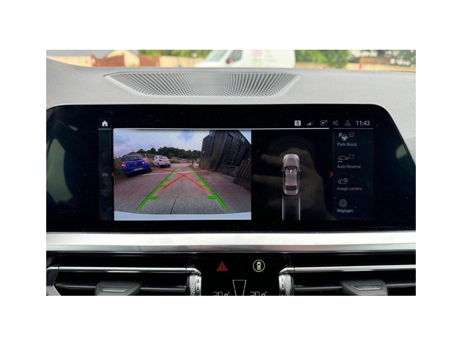 BMW d'occasion SERIE 2 M240I XDRIVE 374 M PERFORMANCE BA de 2022